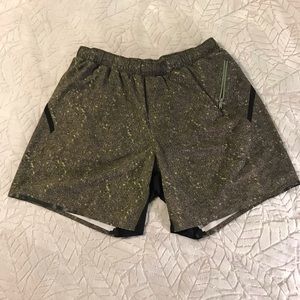 Men’s Lulu Lemon Shorts